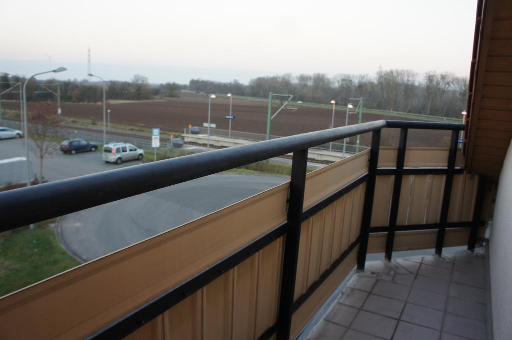 Fewo Lingenfeld Bagian luar foto