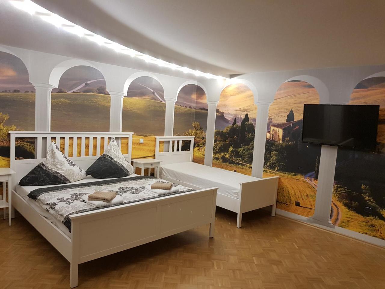 Fewo Lingenfeld Bagian luar foto