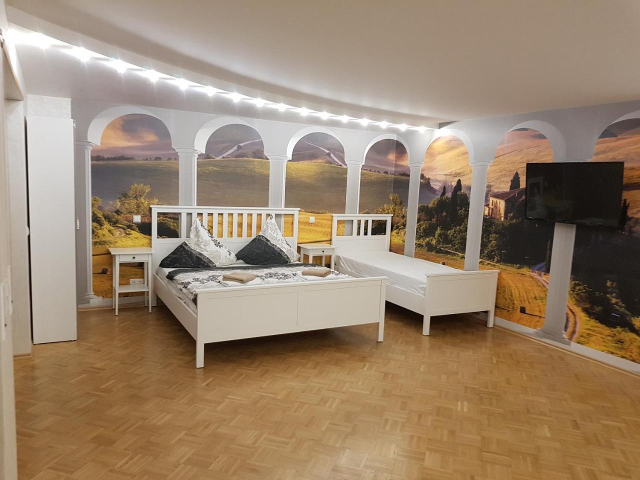 Fewo Lingenfeld Bagian luar foto